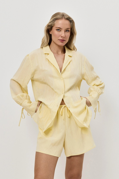 Пижама с шортами SOLARA SET, Aruelle Литва