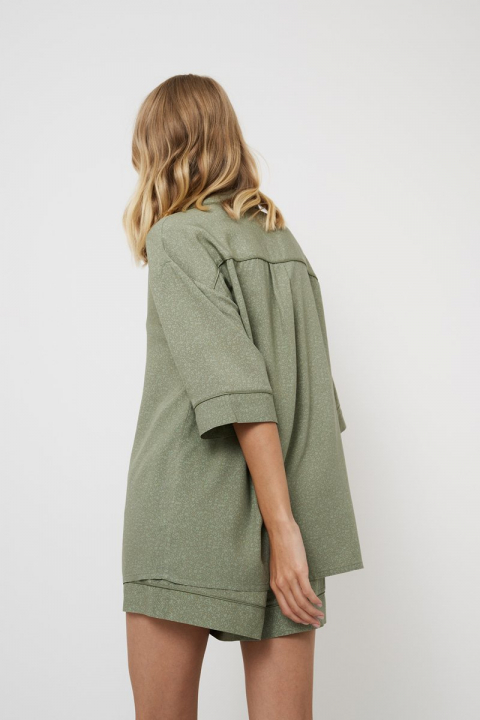 Пижама женская с шортами OLIVE, Aruelle Литва