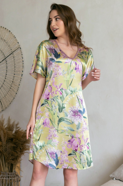 Туника короткая Mia-Amore Иоланта Iolanta 3951