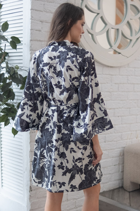 Халат короткий Глэдис Gladis Mia-Amore 4113