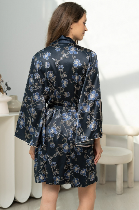 Mia-Amore 4373 Халат короткий  Роксолана Roxolana
