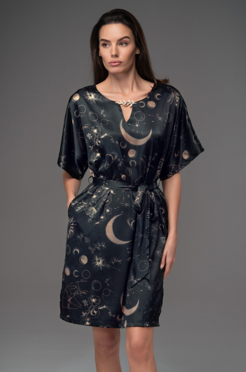 Туника короткая Mia-Amore Галатея Galateya 4465