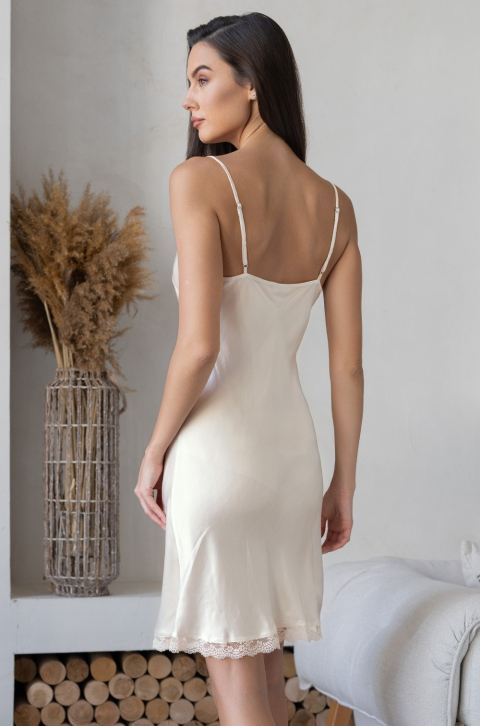 Сорочка короткая однотонная Mia-Amore Амели Amely 5041