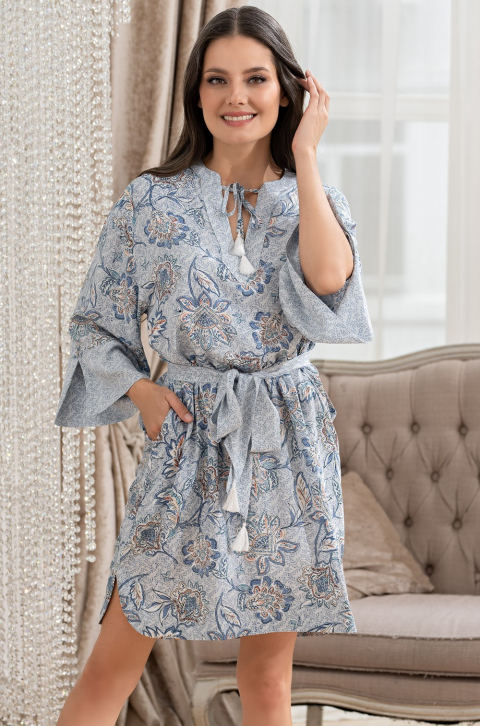 Туника короткая Mia-Amore Кэйтлин Caitlyn 5098