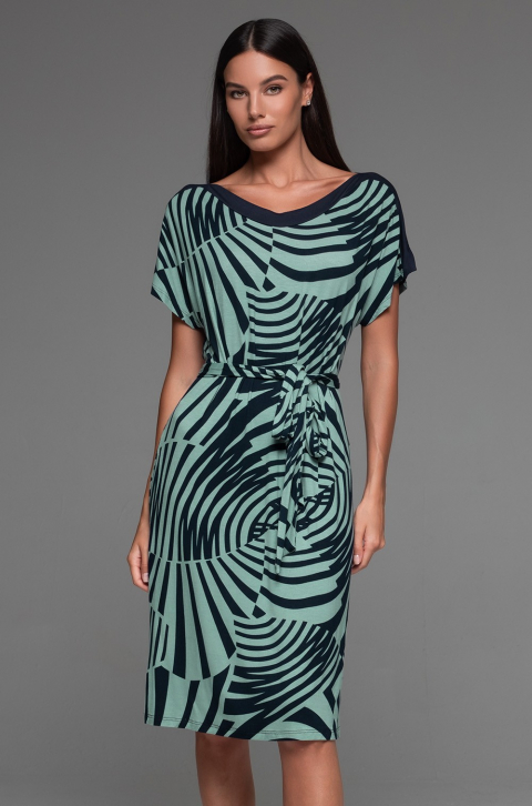 Туника короткая Mia-Amore Кортни Courtney 5207