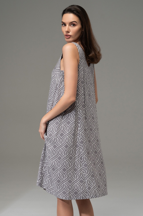 Сорочка короткая Дамаск Damask Mia-Amore 5361