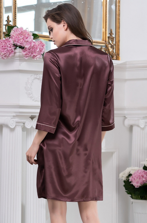 Рубашка короткая Джулия Mia-Amore 8737