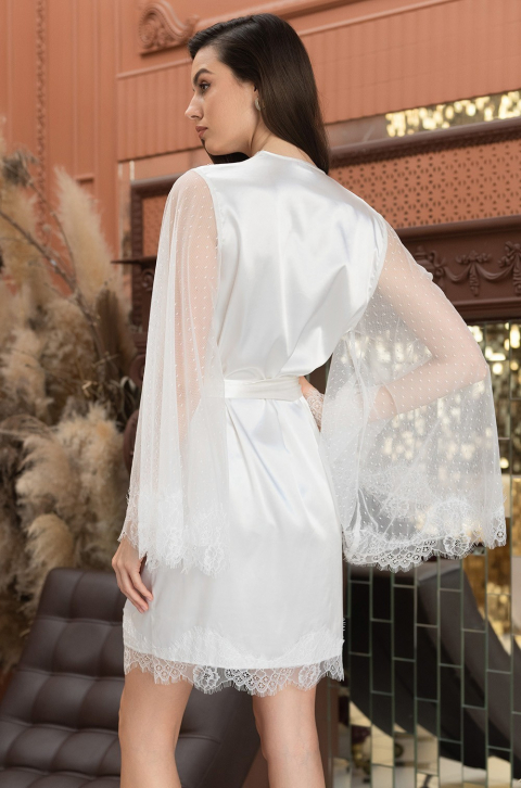Халат короткий Mia-Amore Виндсор Windsor 3883