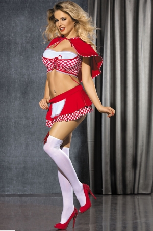 Игровой костюм Caprice ''Little Red Ridding''