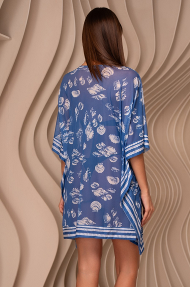 2401 Mia-Amore Туника короткая из сетки Ундина Undina Миа-Аморе