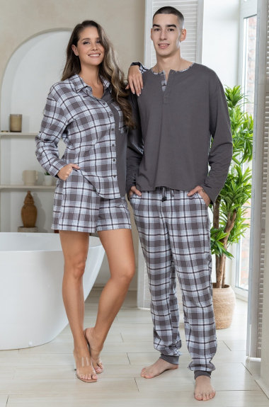 Комплект с брюками Mia-Amore  Мистер и миссис Смит Mr&Mrs Smith 5109